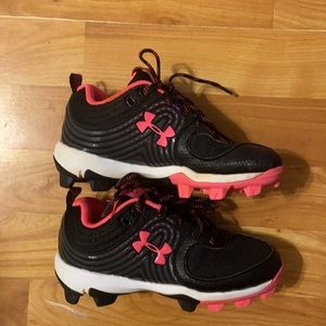 Under Armor Cleats